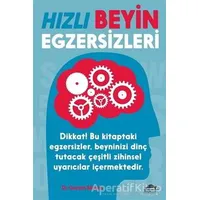 Hızlı Beyin Egzersizleri - Gareth Moore - Maya Kitap