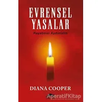 Evrensel Yasalar - Diana Cooper - Maya Kitap