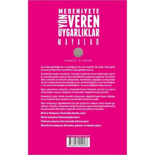 Mayalar - Medeniyete Yön Veren Uygarlıklar - Maviçatı Yayınları