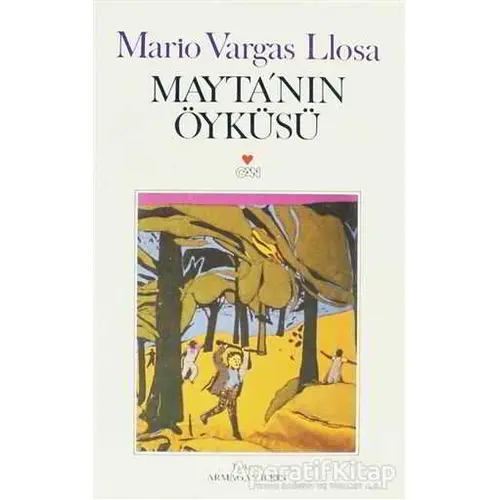 Mayta’nın Öyküsü - Mario Vargas Llosa - Can Yayınları