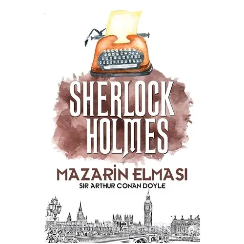 Mazarin Elması - Sherlock Holmes - Sir Arthur Conan Doyle - Halk Kitabevi