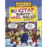 Bu Kitap Buraya Nasıl Geldi? - Mazlum Akın - Timaş Yayınları