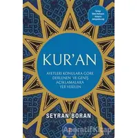 Kur’an - Seyran Boran - Cinius Yayınları