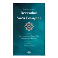 Deryadan Soru Cevaplar - Kolektif - Ravza Yayınları