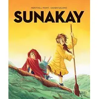 Sunakay - Meritxell Marti - MEAV Yayıncılık