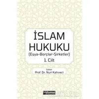 İslam Hukuku 1. Cilt - Mustafa Harun Kıylık - Hikmetevi Yayınları