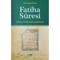 Fatiha Suresi - Nasır el-Umer - Guraba Yayınları