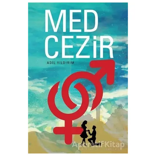 Med Cezir - Adil Yıldırım - Cinius Yayınları