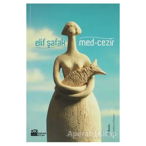 Med-Cezir - Elif Şafak - Doğan Kitap