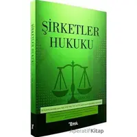 Şirketler Hukuku - Mustafa Ahmet Şengel - Temsil Kitap