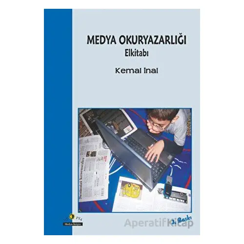 Medya Okuryazarlığı - Elkitabı - Kemal İnal - Ütopya Yayınevi