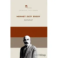 Safahat (7 Kitap Takım) - Mehmed Akif Ersoy - Dergah Yayınları