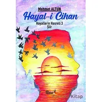 Hayal-i Cihan - Hayallerin Hasreti 3 - Mehmet Altun - Şiir Antoloji Yayınları