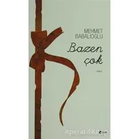 Bazen Çok - Mehmet Babalıoğlu - Şule Yayınları