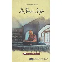 İki Buçuk Sayfa - Mehmet Çoban - Artuklu Yayınları