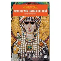 Kraliçenin Hatıra Defteri - Mehmet Coral - Doğan Kitap