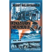 Domuz Kasabı - Mehmet Mollaosmanoğlu - Profil Kitap