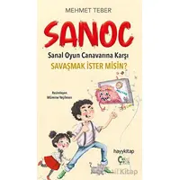 Sanoc - Mehmet Teber - ÇokÇocuk Kitap