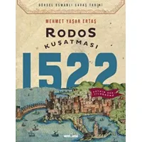 Rodos Kuşatması - Mehmet Yaşar Ertaş - Timaş Yayınları