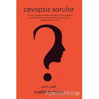 Cevapsız Sorular - Mehtap Hisar - Cinius Yayınları