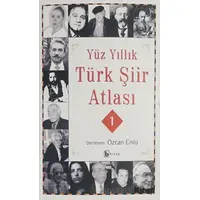 Yüz Yıllık Şiir Atlası (2 Cilt Takım) - Özcan Ünlü - Birey Yayıncılık