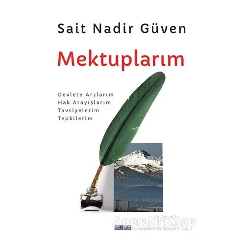 Mektuplarım - Sait Nadir Güven - Favori Yayınları