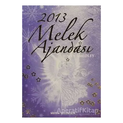 Melek Ajandası 2013 - Jenny Smedley - Sistem Yayıncılık