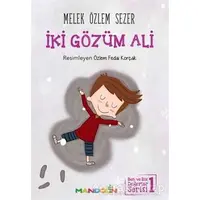 İki Gözüm Ali - Melek Özlem Sezer - Mandolin Yayınları