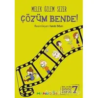 Çözüm Bende! - Melek Özlem Sezer - Mandolin Yayınları