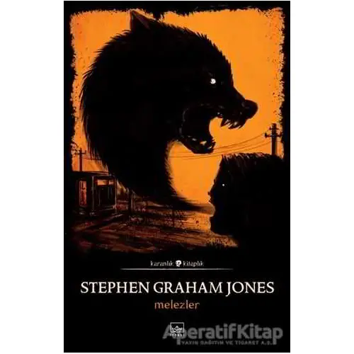 Melezler - Stephen Graham Jones - İthaki Yayınları