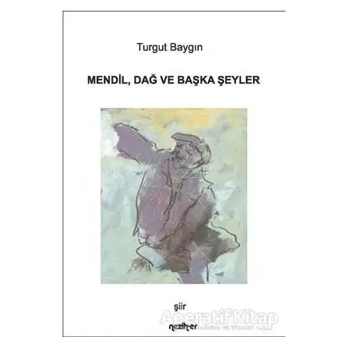 Mendil Dağ ve Başka Şeyler - Turgut Baygın - Neziher Yayınları