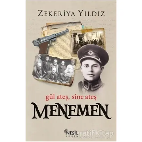 Menemen - Zekeriya Yıldız - Nesil Yayınları