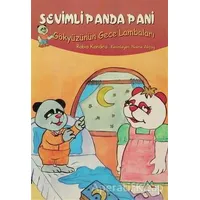 Sevimli Panda Pani (6 Kitap Takım) - Rabia Kandıra - Meneviş Yayınları