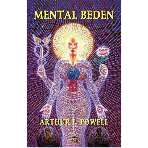 Mental Beden - Arthur E. Powell - Hermes Yayınları