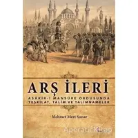 Arş İleri - Mehmet Mert Sunar - Okur Kitaplığı