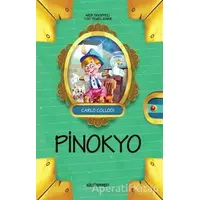 Pinokyo - Carlo Collodi - Kültürperest Yayınevi