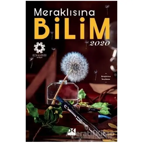 Meraklısına Bilim 2020 - Defne Üçer Şaylan - Doğan Kitap