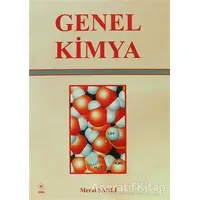 Genel Kimya - Meral Şanlı - Ekin Basım Yayın - Akademik Kitaplar