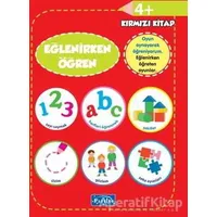 Eğlenirken Öğren Kırmızı Kitap - Kolektif - Parıltı Yayınları