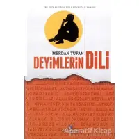 Deyimlerin Dili - Merdan Tufan - Erguvan Yayınevi