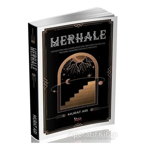 Merhale - Murat Arı - Barış Kitap