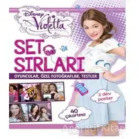 Violetta Set Sırları 1 - Kolektif - Doğan Egmont Yayıncılık