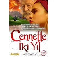 Cennette İki Yıl - Mert Aslan - Salon Yayınları