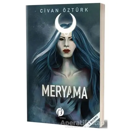 Meryama - Civan Öztürk - Herdem Kitap