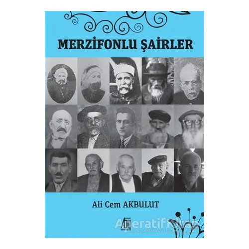 Merzifonlu Şairler - Ali Cem Akbulut - Baygenç Yayıncılık