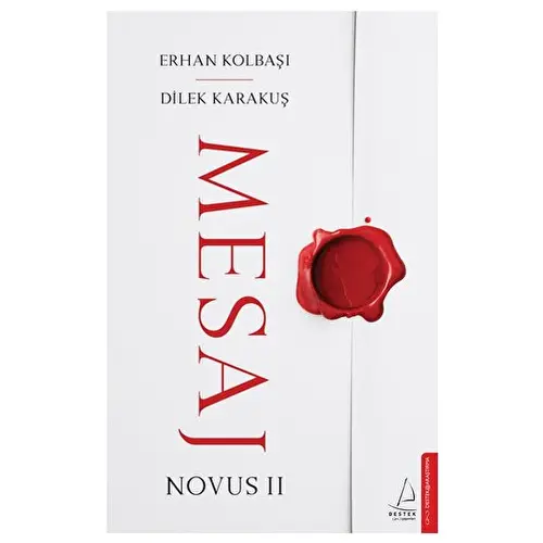 Mesaj – Novus II - Dilek Karakuş - Destek Yayınları
