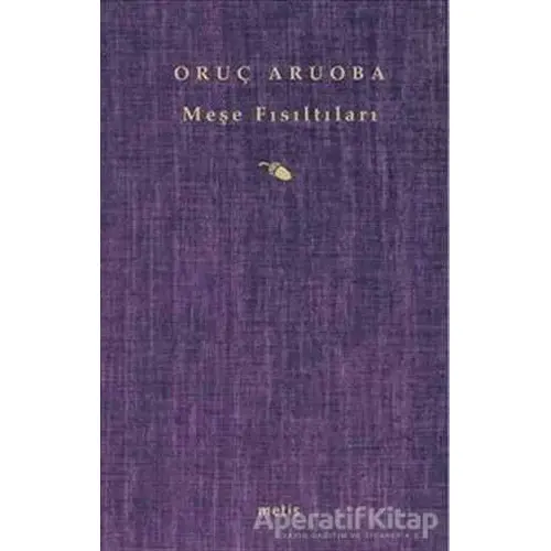 Meşe Fısıltıları - Oruç Aruoba - Metis Yayınları