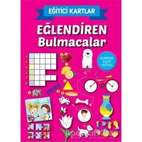 Eğlendiren Bulmacalar - Eğitici Kartlar - Ivan Nikolov Ivanov - Teleskop Popüler Bilim