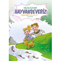 Hayvanseveriz - Ercan Dinçer - Mor Elma Yayıncılık