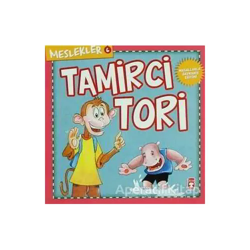 Meslekler Set (6 Kitap Takım) - Kolektif - Timaş Çocuk